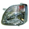 DIEDERICHS 1865183 Headlight